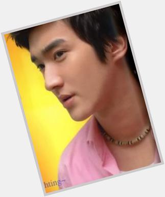 Happy birthday to Choi Siwon ! Wish you success health and happiness ! Proud to be an E.L.F ! Love from Vietnam ! 