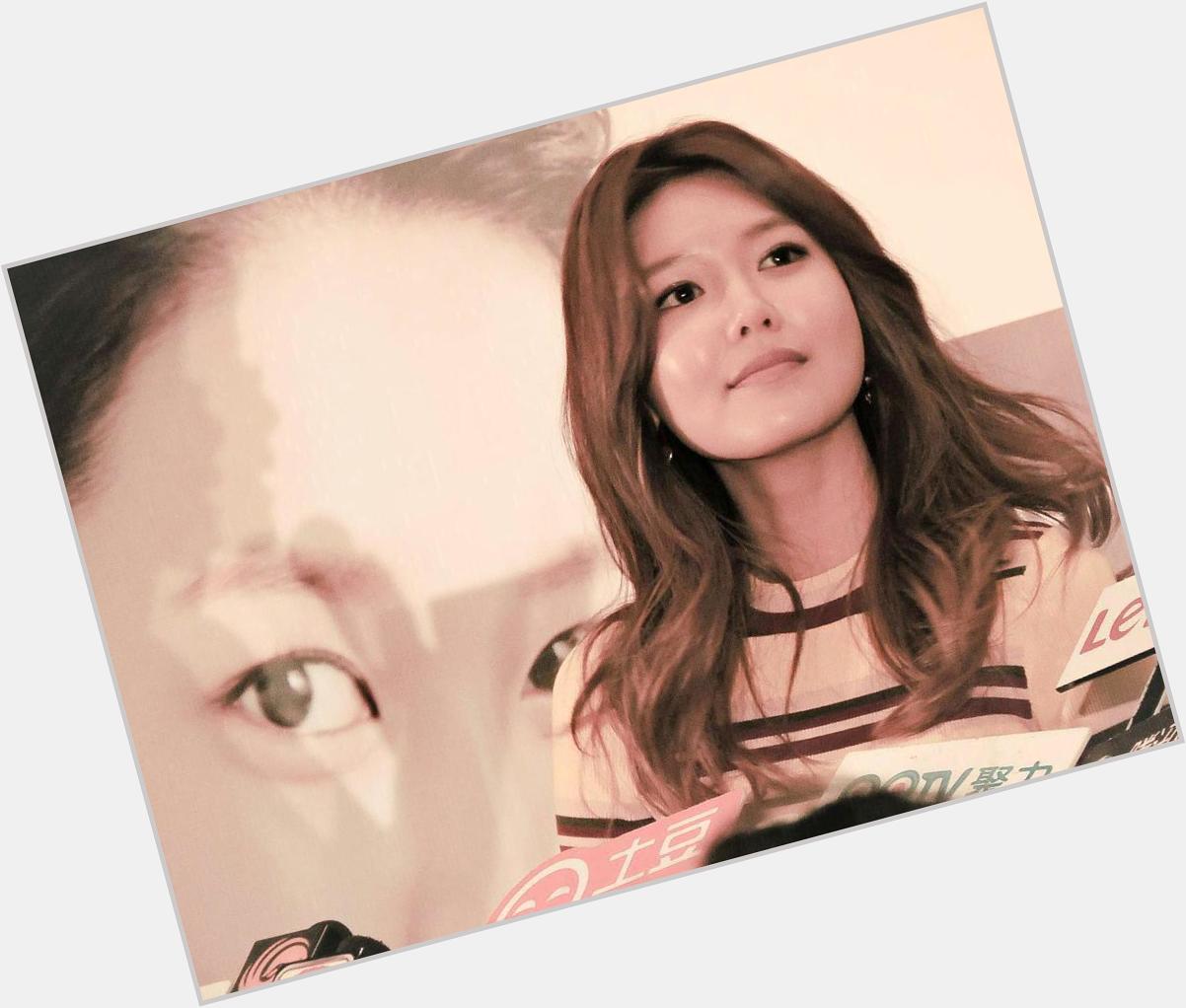 And you, Choi Sooyoung. I love you as always. Happy Birthday~ 