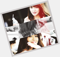 Happy bday choi sooyoung~
Our shiksin *stay healthy to along time with GG  