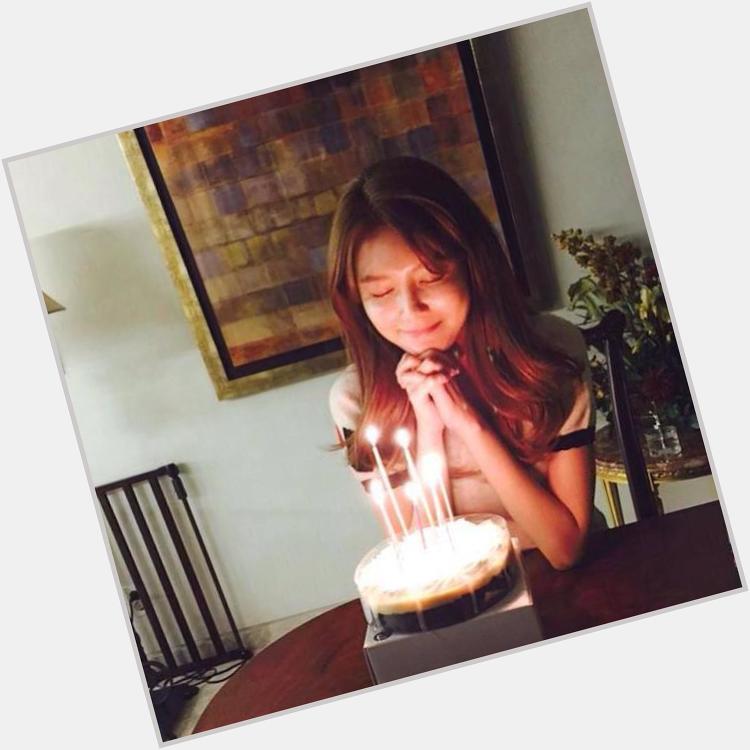 Happy Birthday to my forever bae, Choi Sooyoung! Ilysm!         