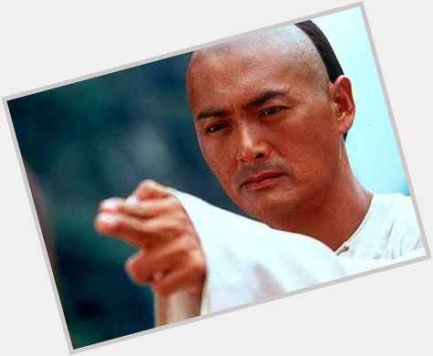 Happy 60th birthday to the great CHOW YUN-FAT  
