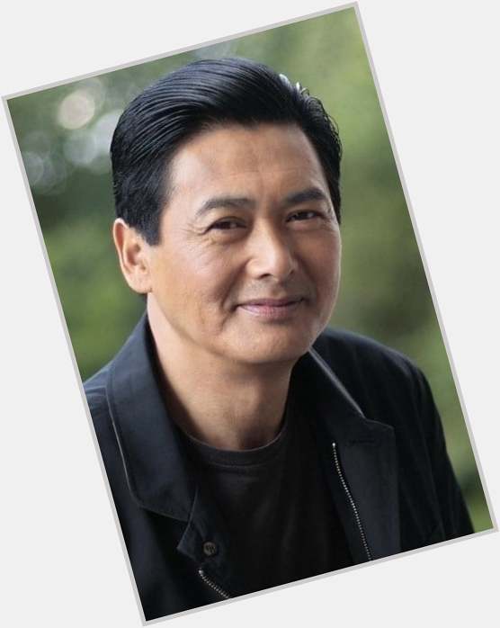 Happy Birthday to Chow Yun Fat who turns 66 today! 