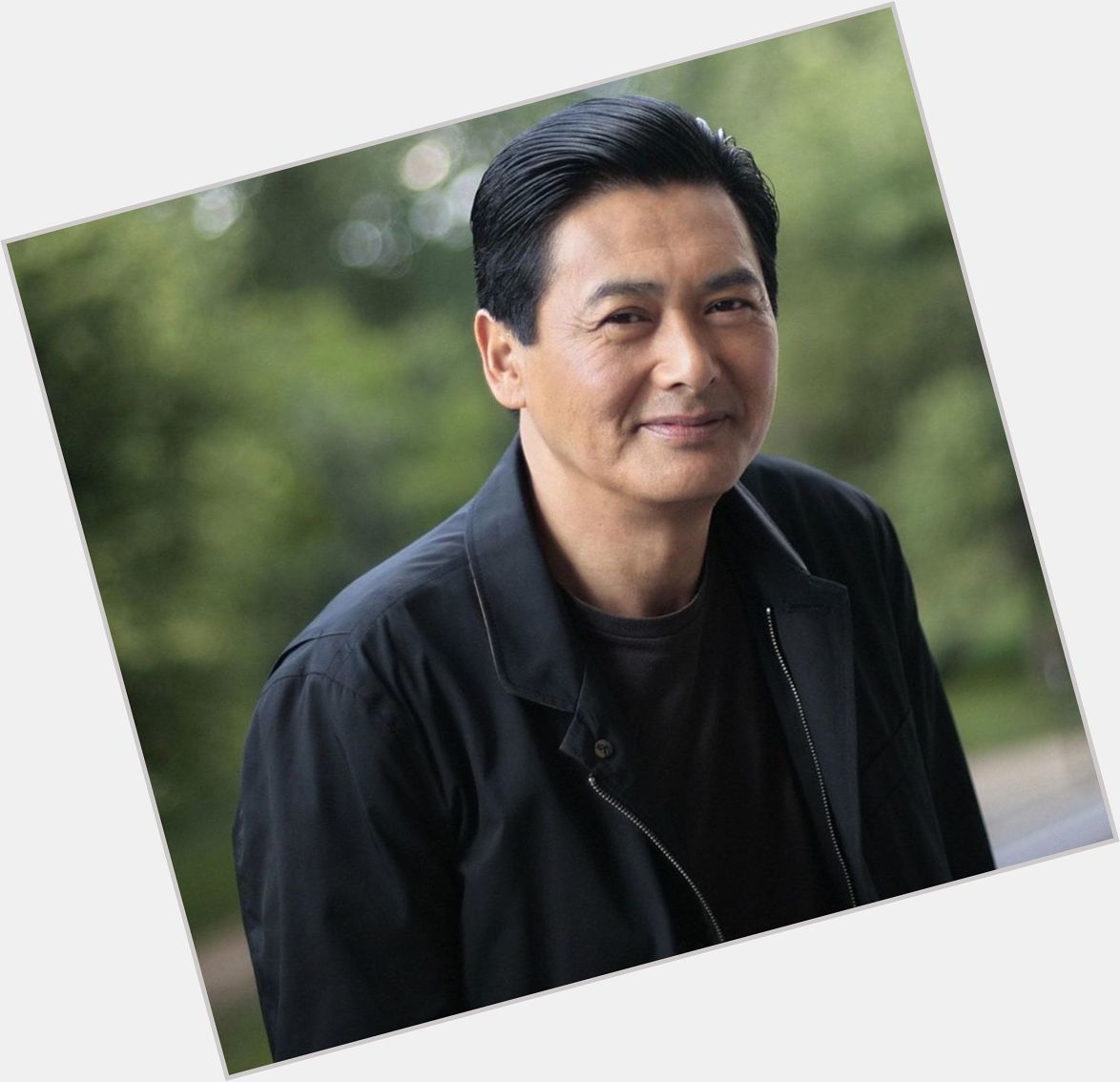 Happy Birthday to Chow Yun Fat who turns 65 today! 