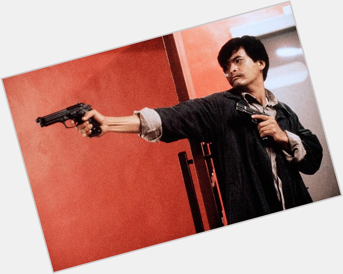 Happy Birthday to GOAT himself, Chow Yun Fat!  