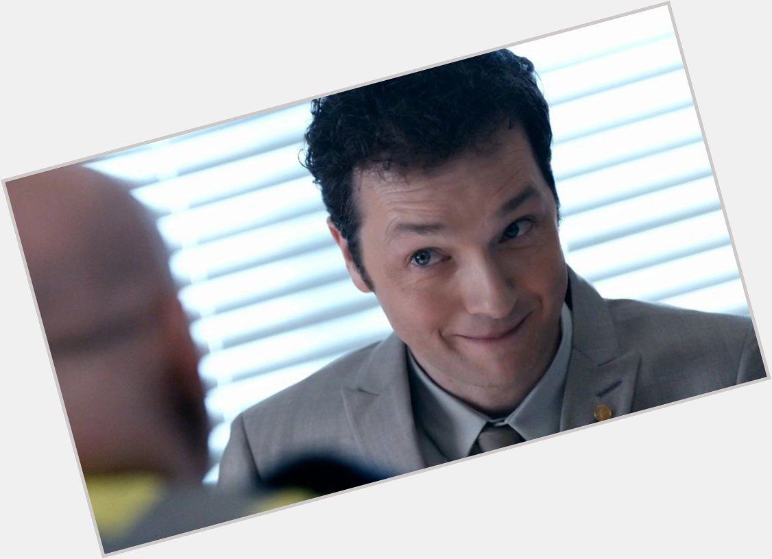 Happy Birthday to Chris Addison who played Seb in The Caretaker, Dark Water and Death in Heaven. 