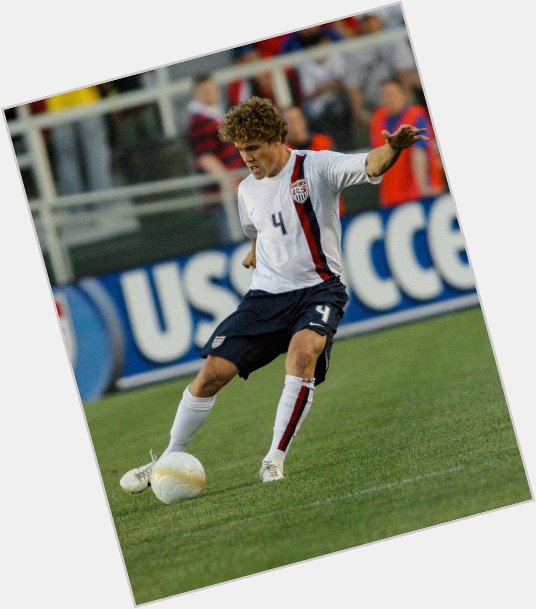 Happy birthday to 2006 World Cup team member Chris Albright!  
