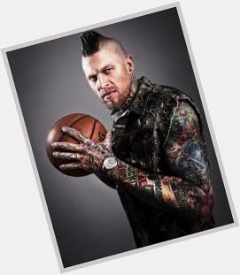 Happy birthday Chris Andersen! 