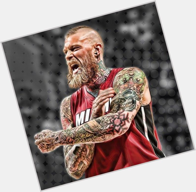 Join us in wishing a Happy Birthday to Chris Andersen a.k.a Birdman! 