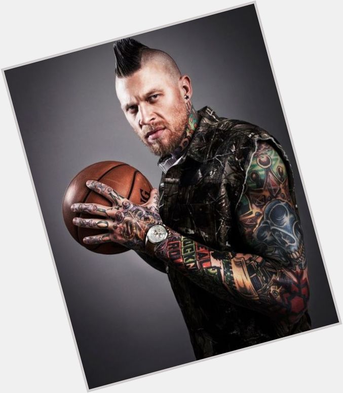 Happy Birthday Chris Andersen 