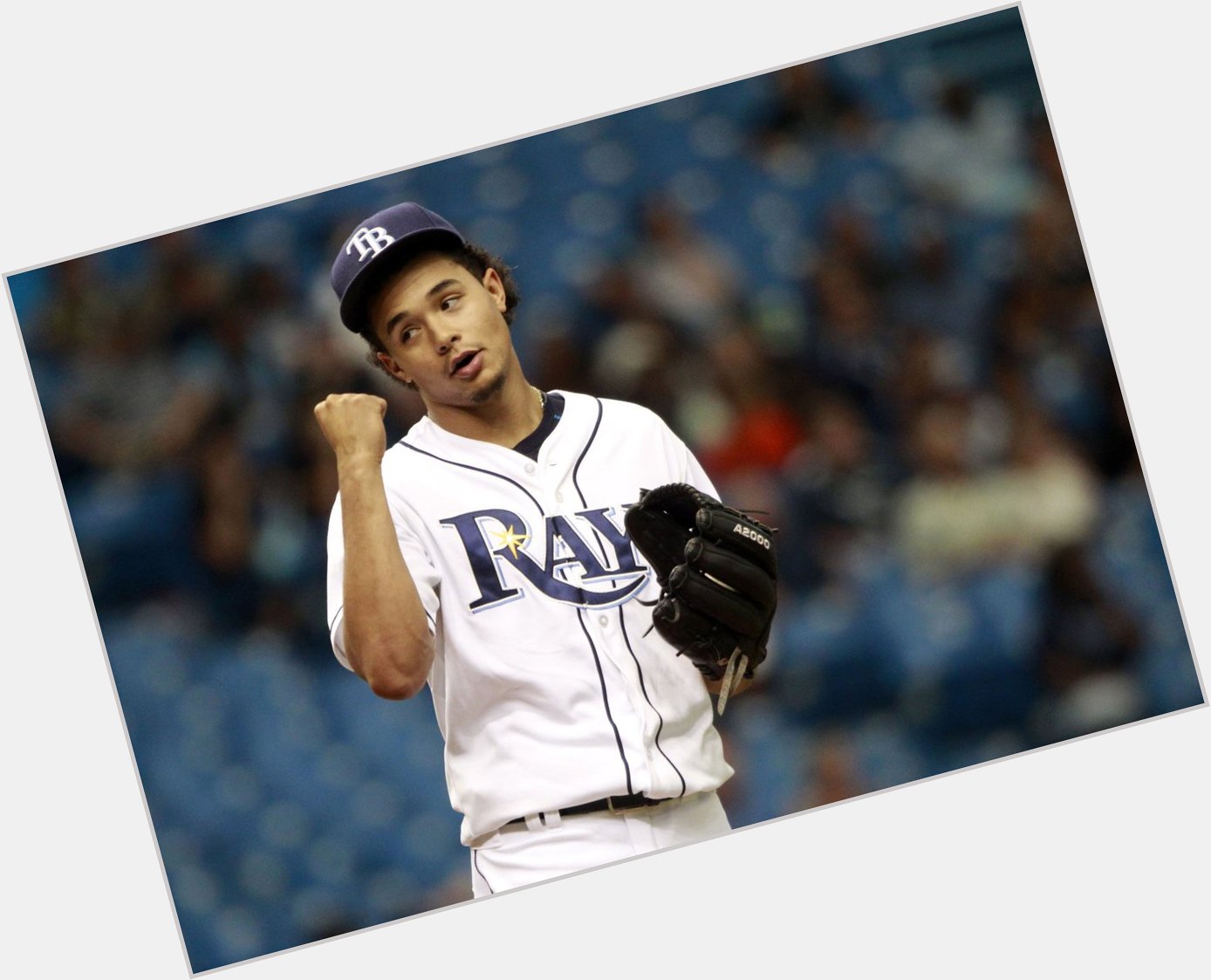 Happy Birthday! Chris Archer 