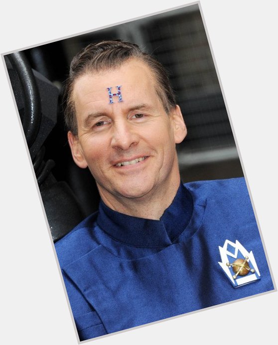 Chris Barrie is 57 today, Happy Birthday Chris! 