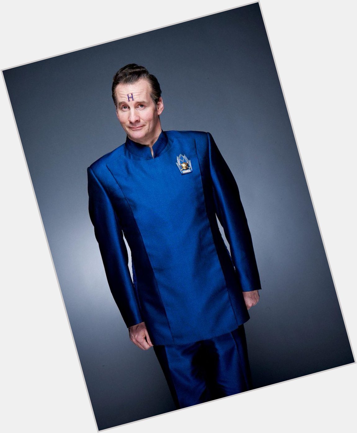 Chris Barrie is 55 today!
Happy Birthday Big Man, have a smegtastic day :) 