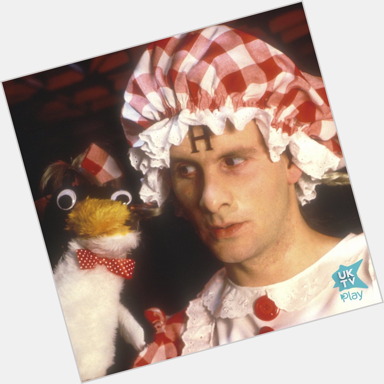 Happy Birthday to Chris Barrie! Second technician, puppeteer and total smeghead. Stoke him a clipper! 