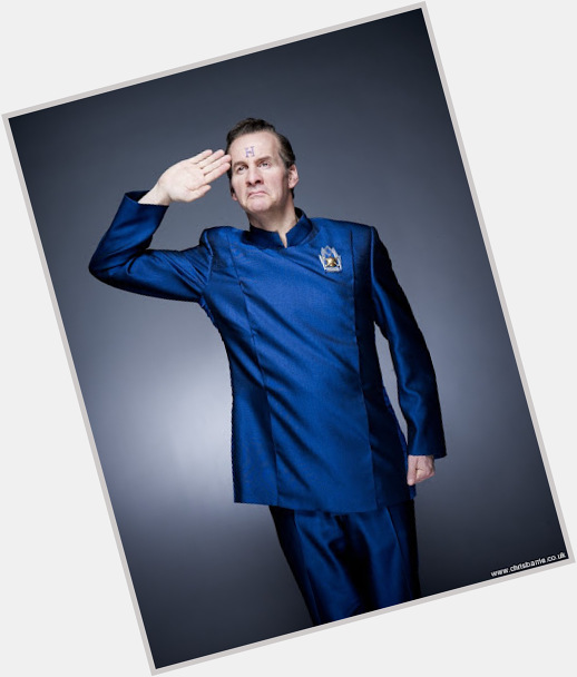 Old Iron Balls himself, Chris Barrie, is 62 years old today! Happy birthday, smeghead.  