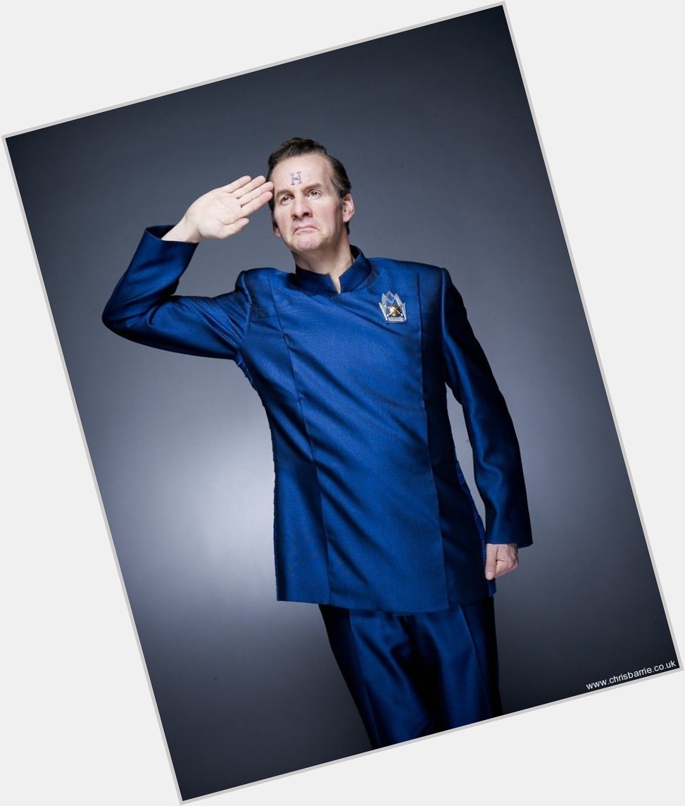 Happy Birthday to Chris Barrie, 62 today 