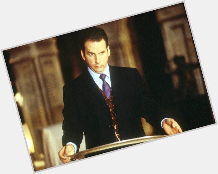 Happy Birthday wishes to Chris Barrie, born March 28th, 1960.  