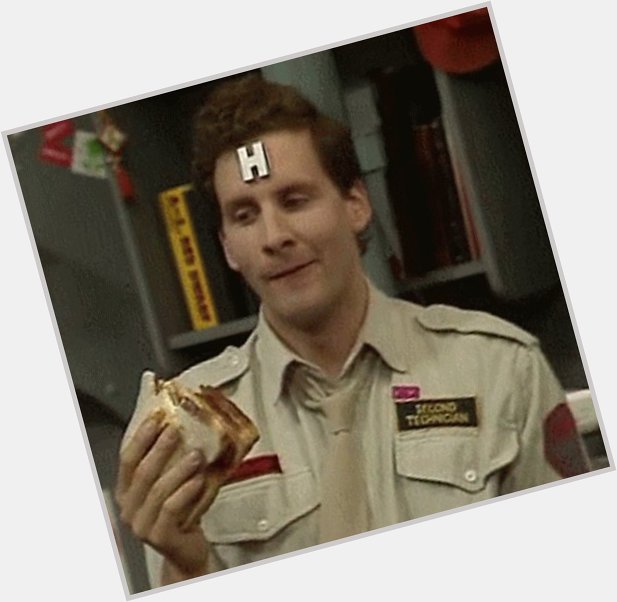 Happy 63rd Birthday Chris Barrie

Have a top day. 