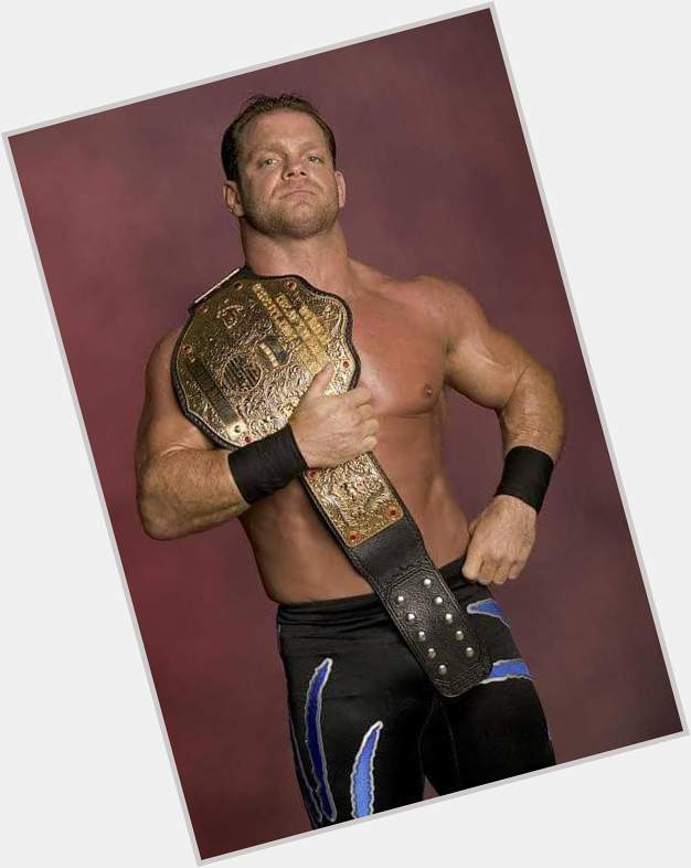Happy 56th Birthday To The Late Great Chris Benoit.       
