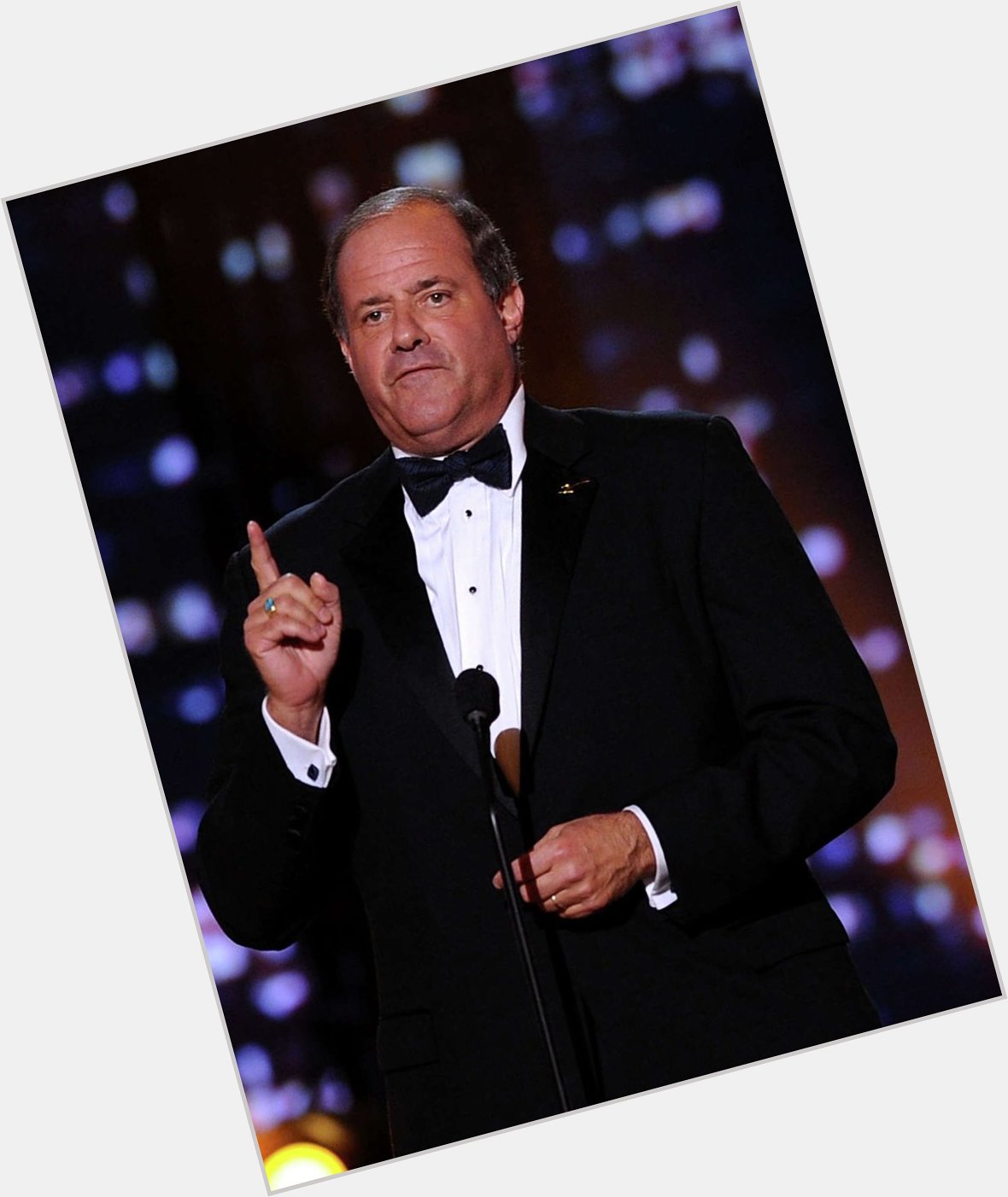 Happy birthday Chris Berman the guy who made me love sports analysts and broadcasting! 