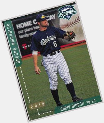 Happy 29th Birthday to Ottawa native, alum and former San Diego Padres draft pick Chris Bisson! 