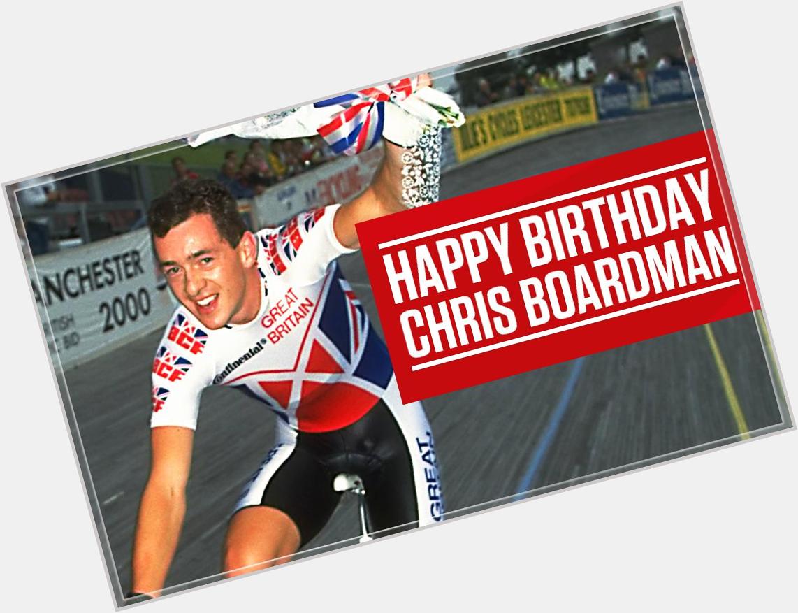 Three world records and three stage wins at the Tour de France. Happy birthday to MBE 