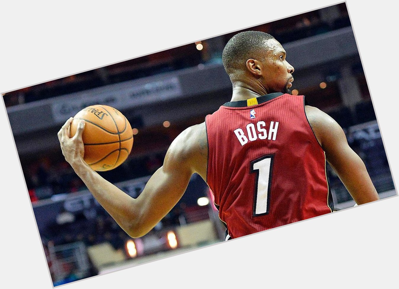 Happy Birthday to the most underrated player in NBA history, Chris Bosh 