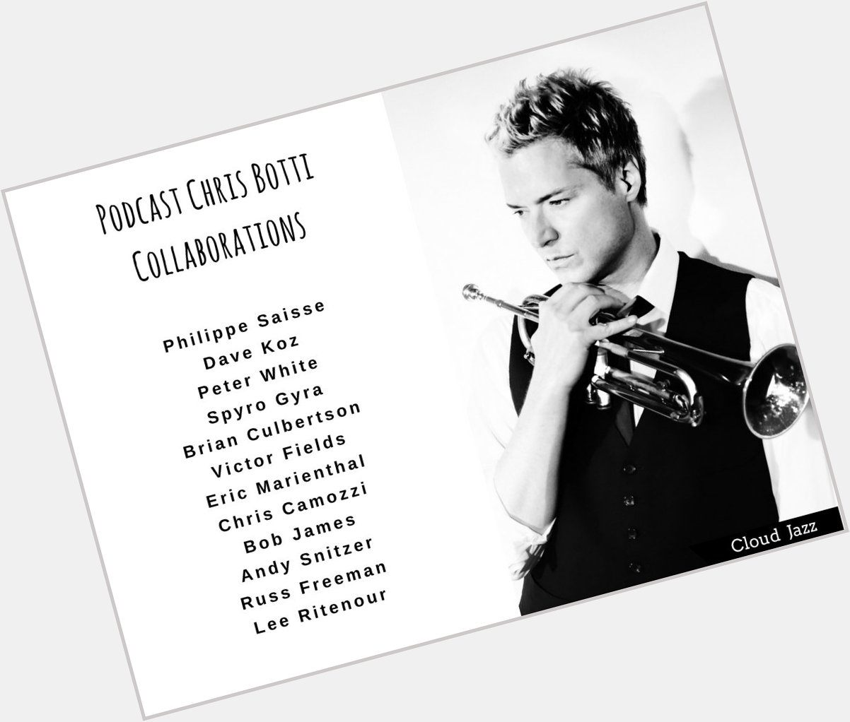 Happy Birthday Chris Botti !!
Hoy cumple 55 años el trompetista Chris Botti.

Podcast:  