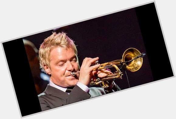 Happy Birthday to trumpeter and composer Christopher Stephen \"Chris\" Botti (born October 12, 1962). 