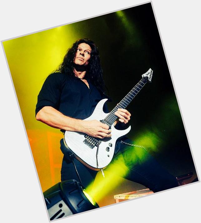 Happy Birthday Chris Broderick!   Thanks for everything you done in thus years!!! 