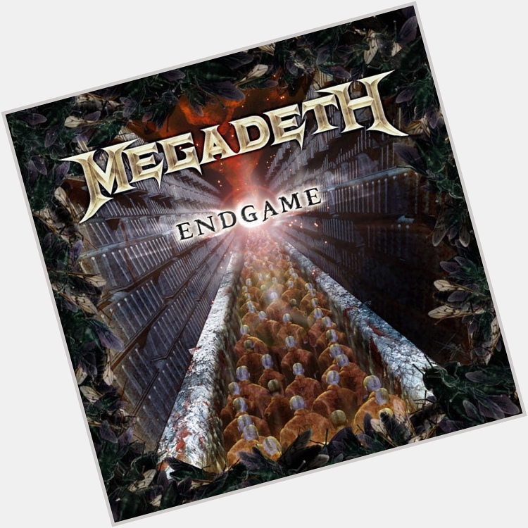  44 Minutes
from Endgame [Bonus Track]
by Megadeth

Happy Birthday, Chris Broderick             