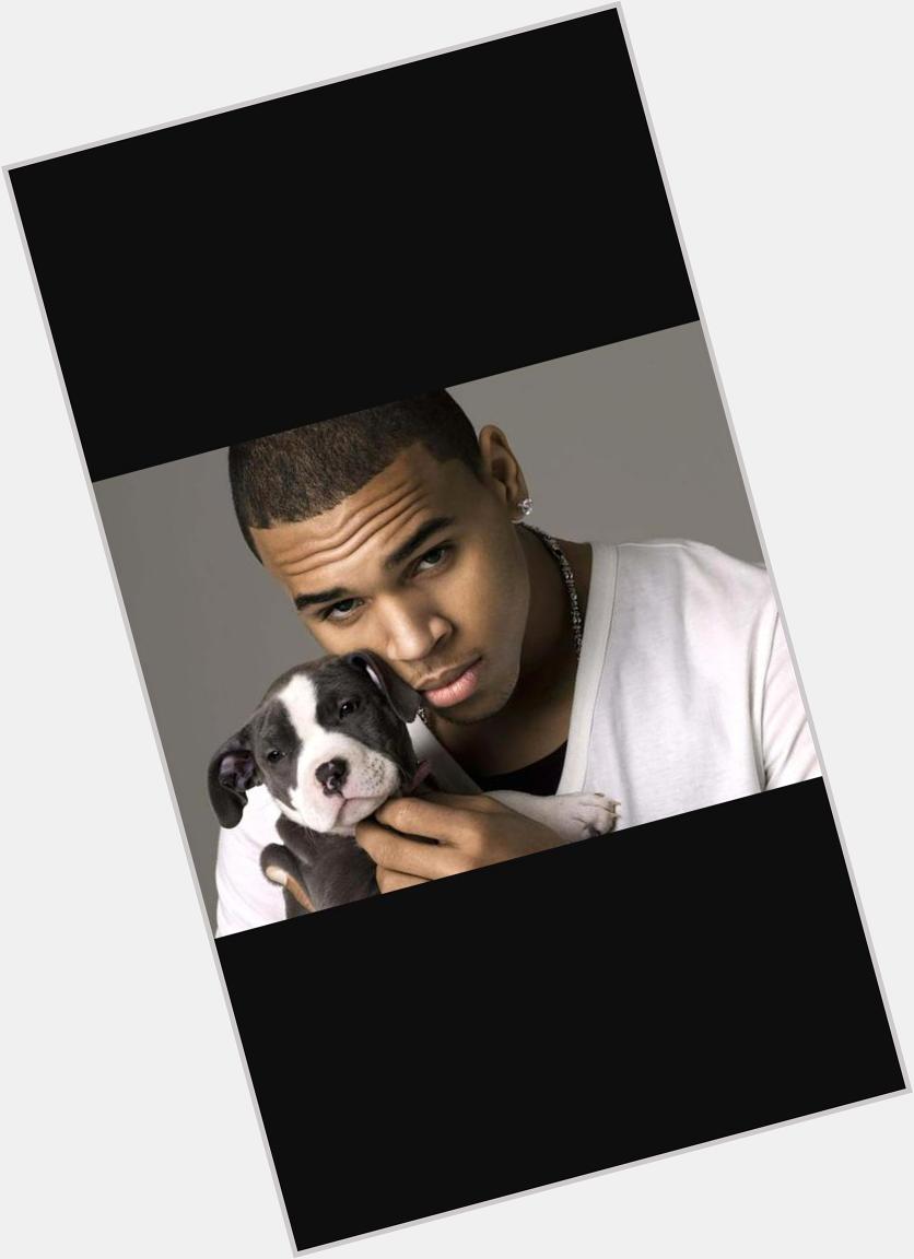 Happy birthday Chris Brown.... (sorry ur in trouble again tho) 