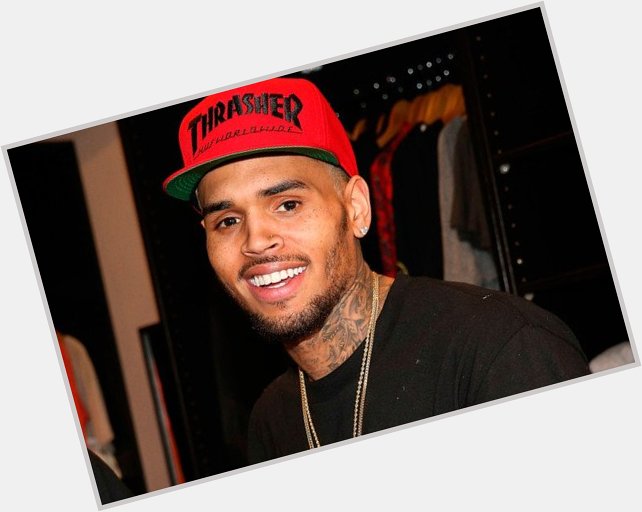 Happy Birthday Chris Brown -   