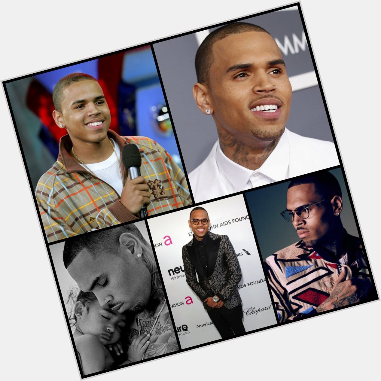 Aspire TV wishes Chris Brown a very happy 28th birthday!    