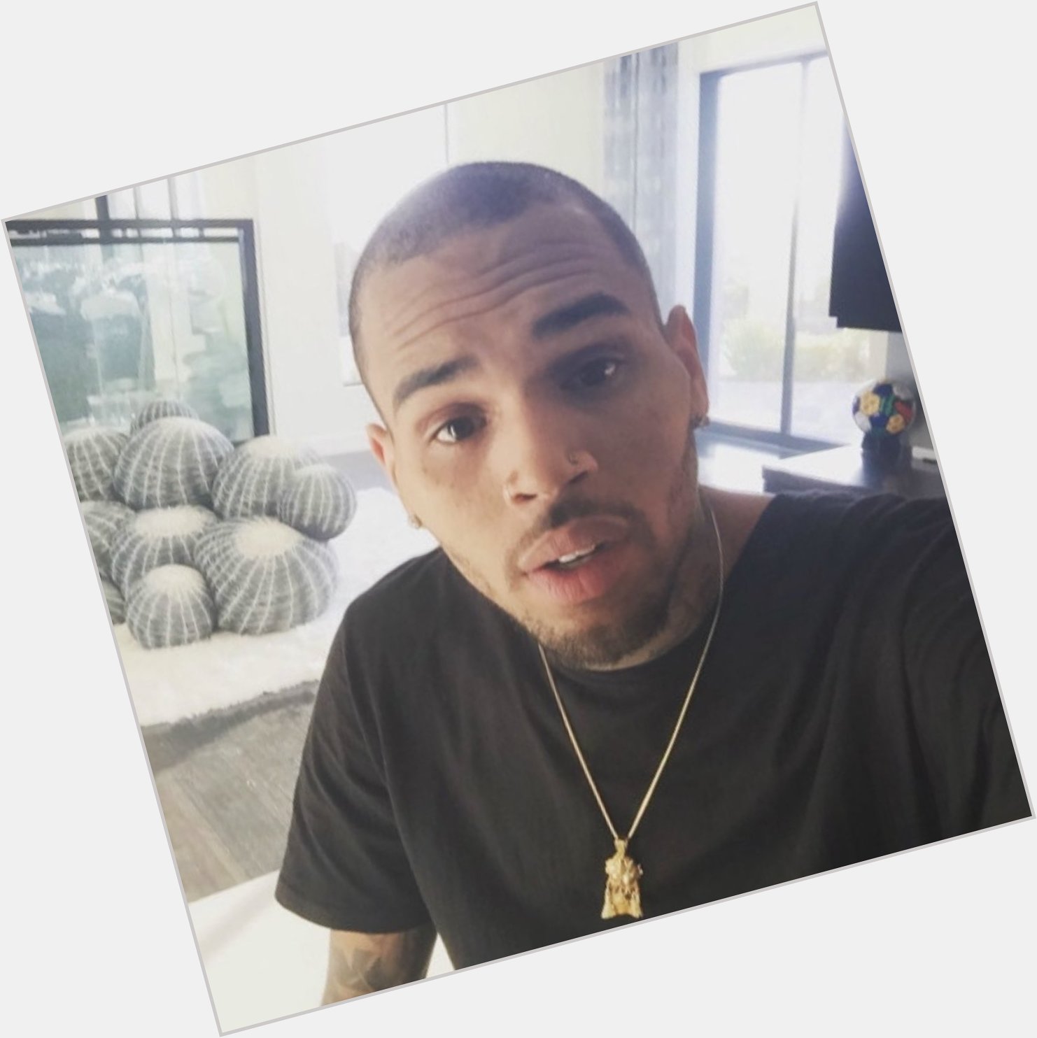 Happy 30th birthday to Chris Brown  