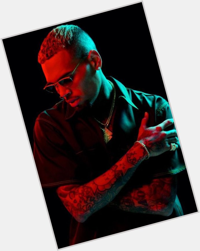 Happy birthday Chris Brown he turned 32 today 