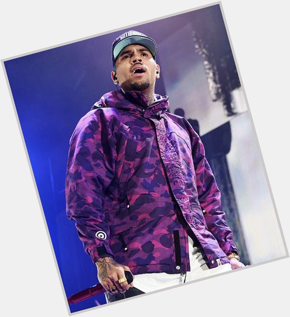 Happy 32nd Birthday to Chris Brown. 