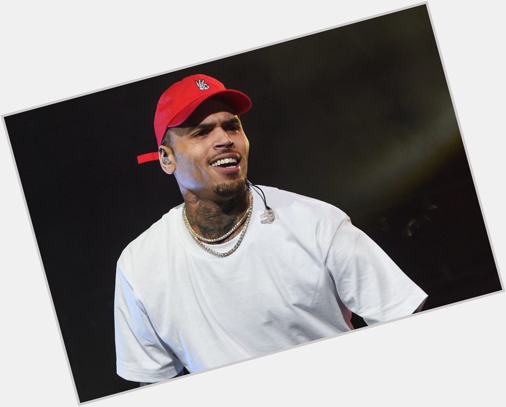 Happy Birthday Chris Brown , The Grammy Award winning singer turns 32 today! Getty Images 
