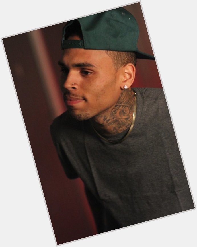 Happy 31st birthday, to my forever idol, Chris Brown!    
