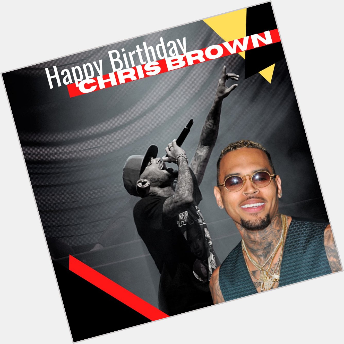 Happy Birthday Chris Brown: Celebrating His Best Looks! PHOTOS:  