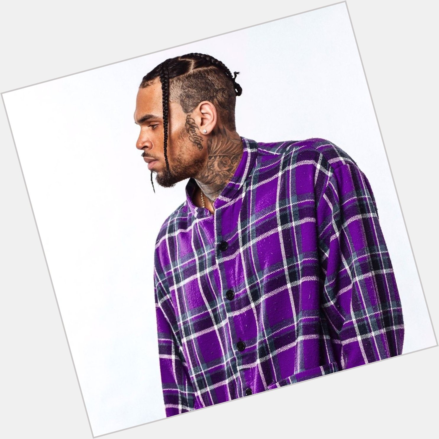 Happy 33rd birthday to a singer, rapper & dancer Chris Brown 