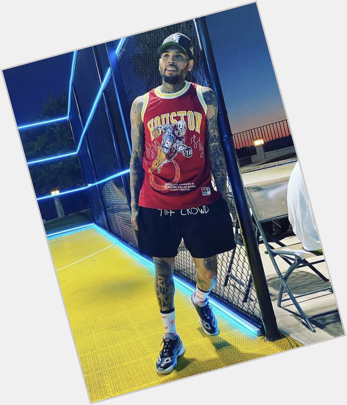 Chris Brown turned 34 today 

Happy Birthday Chris Brown 