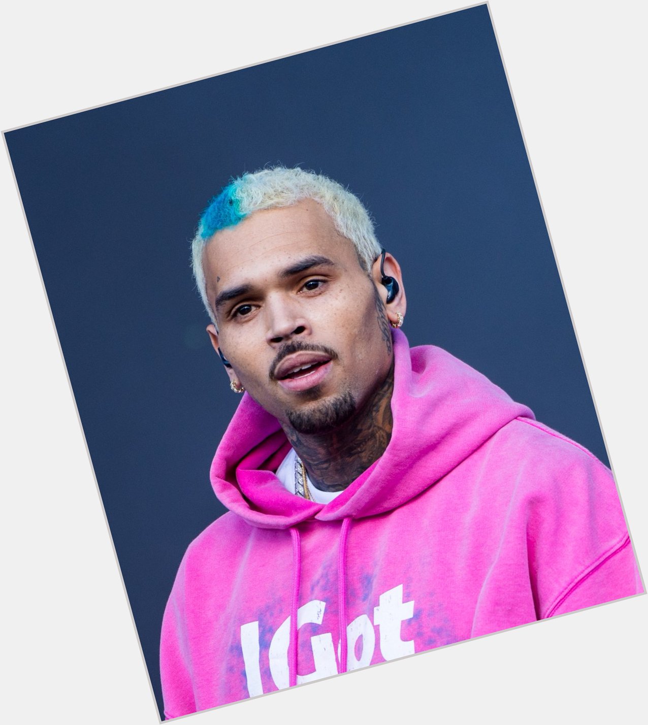 Happy Birthday to the talented Chris Brown!  