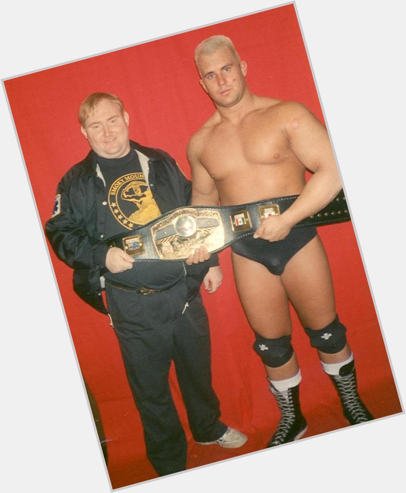 Happy Birthday to one of the greatest to ever step inside a ring.  Chris Candido 