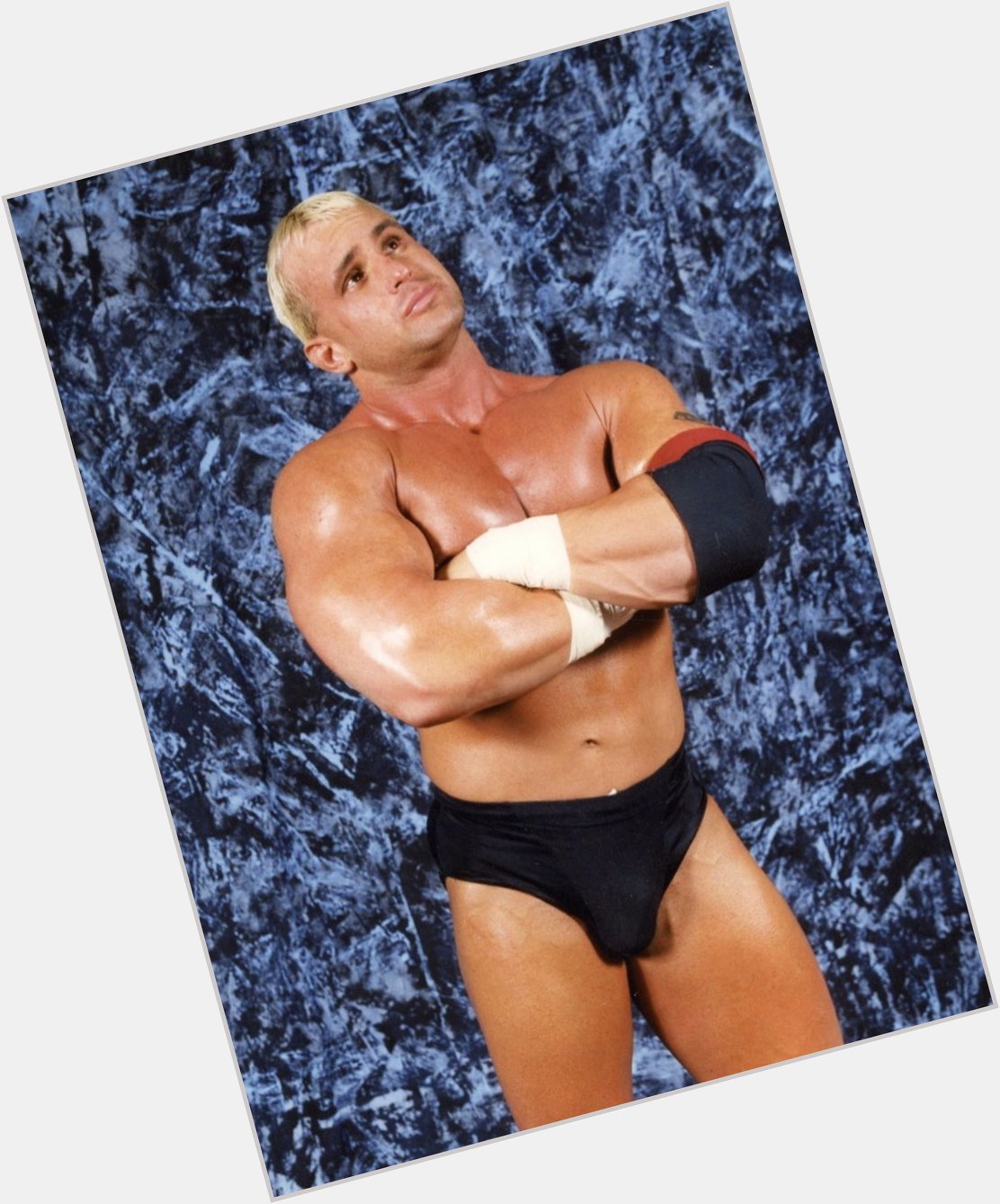 Happy Birthday to No Gimmicks Needed Chris Candido. What s you re favorite Candido match or memory from ECW? 