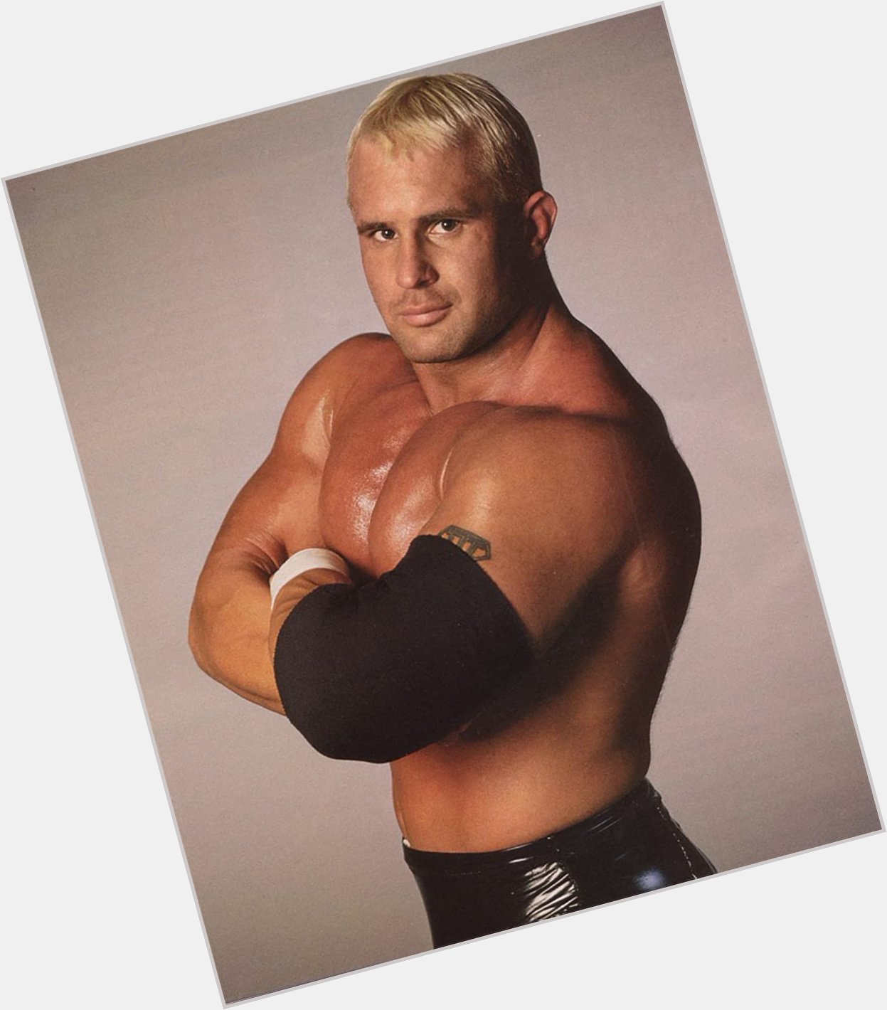 Happy birthday to the late Chris Candido. 
