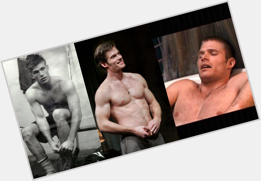 Nashville actor Chris Carmack turns 34 today, so here are just some of his hottest moments...  
