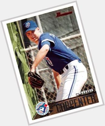 Happy 42nd Birthday to former Blue Jays pitcher and later National League Cy Young Award winner Chris Carpenter! 