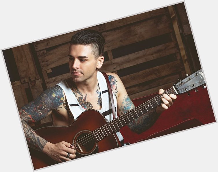 Happy 42nd Birthday Chris Carrabba. We will play some on today\s radio show 