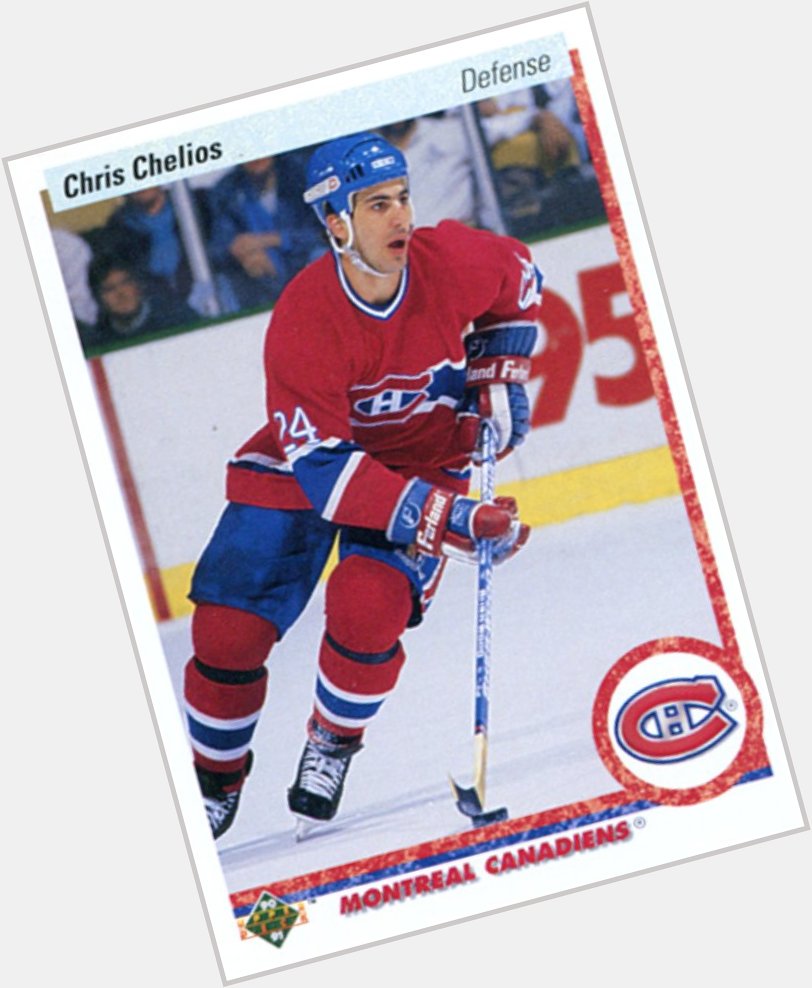 Happy birthday to former defenceman Chris Chelios, who turns 56 today  