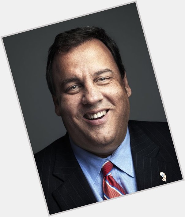 Happy Birthday to former New Jersey Governor Chris Christie! 